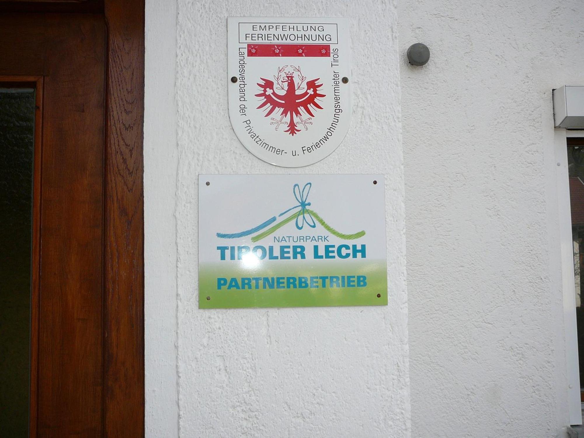 Ferienwohnungen Kathrein Reutte Zewnętrze zdjęcie
