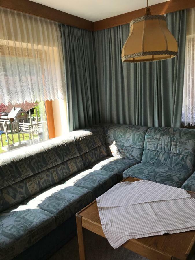 Ferienwohnungen Kathrein Reutte Zewnętrze zdjęcie