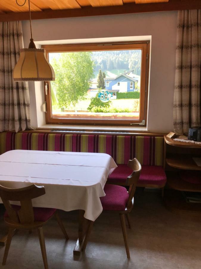 Ferienwohnungen Kathrein Reutte Zewnętrze zdjęcie